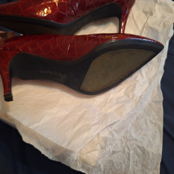 Calvin Klein high heels - Picture 5 of 7